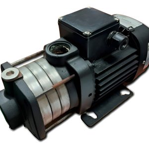 Bomba Multietapa Horizontal 0,62 Hp Grundfos 380v - Usada