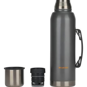 Termo Kushiro Acero Inoxidable Con Manija 1 L Dura 24 Horas