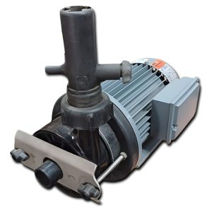 Bomba Centrifuga Tellmak 1,5 Hp Leche Cerveza 220v Plástica