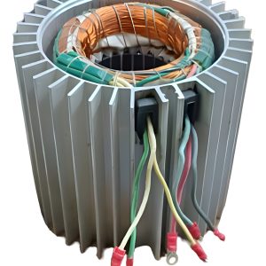 Estator Bobinado Bomba Centrífuga Czerweny 1,5 Hp - Zeta 4 T