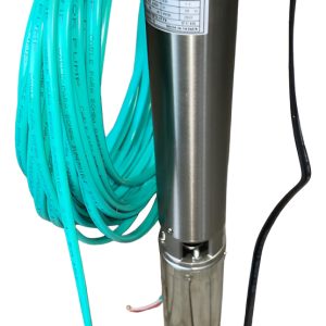 Bomba Sumergible 220v Rotor Pump 1,5 Hp St 1020 Pozo Agua 2w