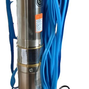Bomba Sumergible Czerweny 1 Hp 220v 75qjd130 Pozo 3 Pulgadas