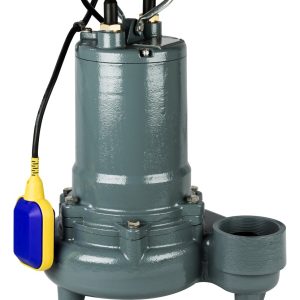 Bomba Desagote Cloacal Czerweny Wq 1 Hp Usada -220v