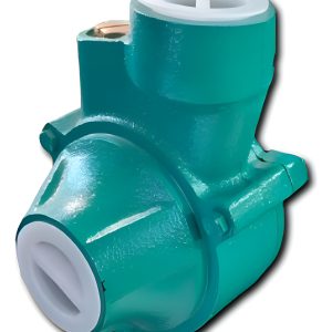 Cuerpo Bomba Tapa De Frente Bomba Periferica Qb70 Czerweny