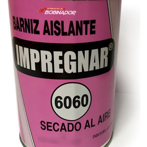 Barniz Aislante Impregnar 6060 4 Litros Secado Al Aire