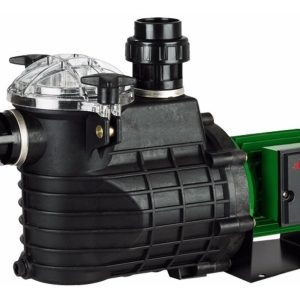 Bomba Autocebante Pileta Czerweny 3/4 Hp Trampa Pelos Usada