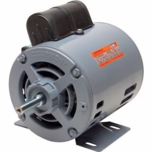 Motor Monofásico Abierto Nema Czerweny 0,75 Hp 1500rpm Usado