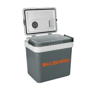 Conservadora Eléctr Frio Calor Kushiro 32l. 12v/220v Cuotas