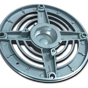 Tapa Trasera Repuesto De Motor Abierto Czerweny Linea Nema