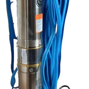 Bomba Sumergible Czerweny 0.33 Hp 75qjd110 Perforación Agua