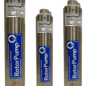 Cuerpo De Bomba Sumergible Cabezal Rotor Pump 1 Hp St 1809