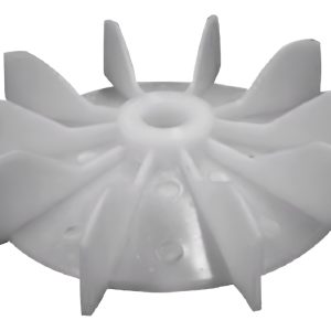 Ventilador Czerweny Bomba Agua Eje 17 Cuerpo 112