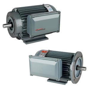 Motor Monofásico Czerweny 1 Hp 3000 Rpm Alto Par Con Brida