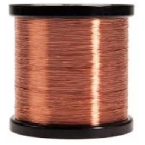 Alambre De Cobre Esmaltado Imsa /caef Apr 3 Mm - 20 Metros
