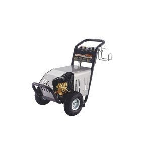 Hidrolavadora Industrial Alta Presión Barovo - 248 Bar Trif.