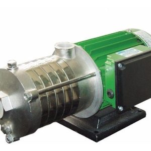 Bomba Multietapa Horizontal Czerweny 1 Hp 220v Presión 5 Kg