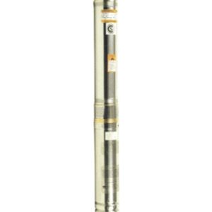 Bomba Sumergible Czerweny 2 Hp - Trifasica - 100qj316 +cable