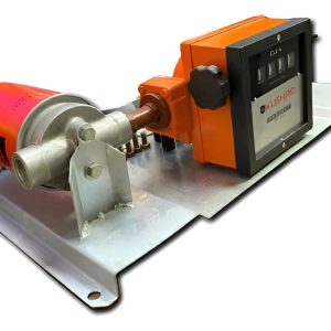 Mini Surtidor Igh 12v. Gas Oil B0847 Con Base Y Filtro