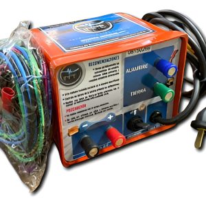 Boyero Eléctrico Inpe 12/220v Alcance 40km Modelo Extra Dual