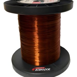 Alambre Cobre Esmaltado Imsa Apr 0.20 Mm Carretel De 1 Kg