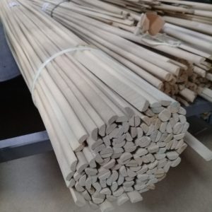 Trabas Madera Nº 4 Aislante Bobinado Motor - Unidad