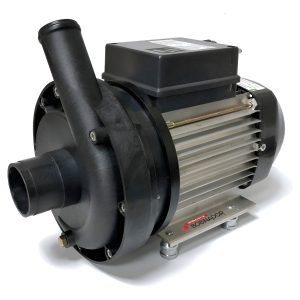 Bomba Centrifuga Monofásica Plástico Emar 1 Hp Bqp 3 2m