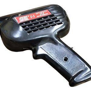 Juego Tapas Cachas De Soldador Eléctrico Pistola Vesubio D-3