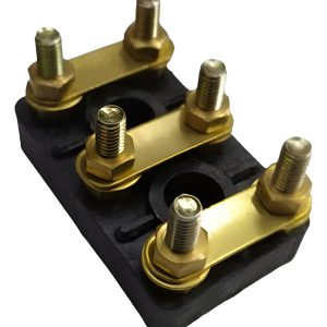 Bornera 6 Contactos Bornes Bomba Motor Czerweny Linea Zeta