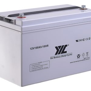 Batería Solar Ciclo Profundo 12v - Jyc Battery - 100ah