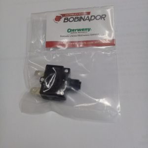 Protector Térmico P/ Bomba Sumergible 10 A Rotor Pump 5 Unid