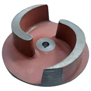 Disco Turbina Fundición Bomba Estercolera Cz 80wq1.1-4p