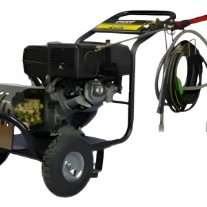 Hidrolavadora A Explosión Barovo - 248 Bares Presion - 13 Hp