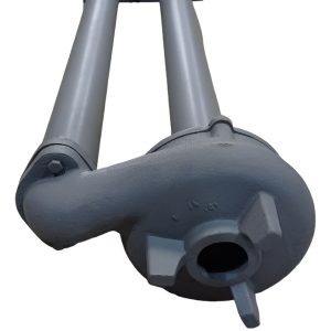 Bomba Cloacal Vertical Ola 1 Metro 36000 Lts/h 3 Fosa Tambo
