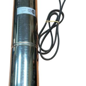 Motor De Bomba Sumergible Trifásico Rotor Pump 4 Hp P/pozo