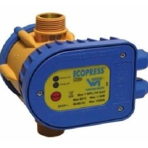 Control Presión Ecopress Presostato Rotor Pump Bomba Contado