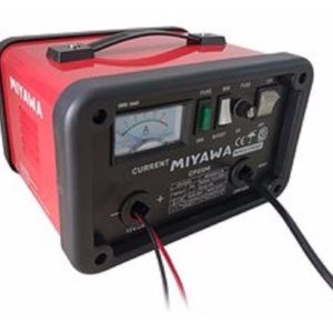 Cargador De Baterias 30 Amp Miyawa Con Función Autostop