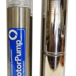 Bomba Sumergible 220v Franklin Rotor Pump 2 Hp 3w St 2516
