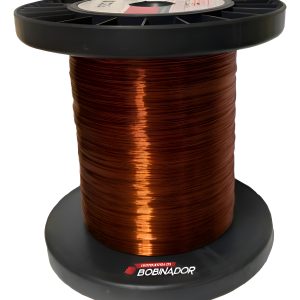 Alambre De Cobre Esmaltado Imsa 0.35 Mm - 100 Gms