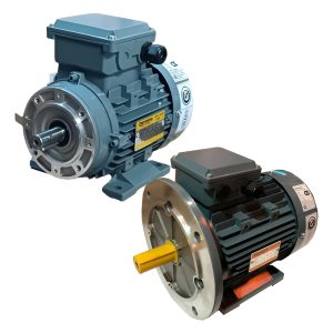 Motor Trifasico Czerweny 4 Hp 3000 Rpm Blindado - Con Brida