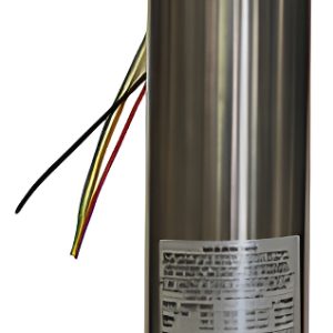 Motor De Bomba Sumergible Franklin Trifasico 5,5 Hp 4 PuLG