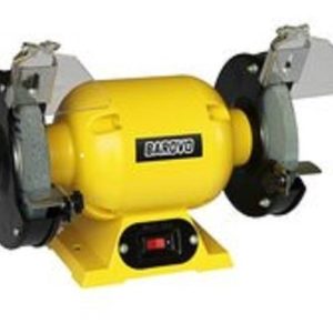 Amoladora De Banco Barovo 250w Monofásica 1/3 Hp