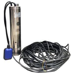 Bomba Sumergible Czerweny 1 Hp 220v Pozo 100scm - Contado