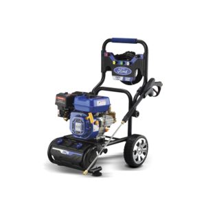 Hidrolavadora Explosión Ford Naftera 214 Bar 7hp