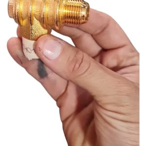Válvula Antirretorno Para Compresor Kushiro De 150l