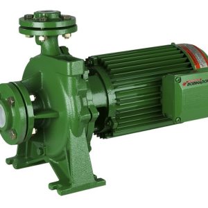 Bomba Czerweny 5,5 Hp Presion Caudal Edificio Eb 65.50.160.2