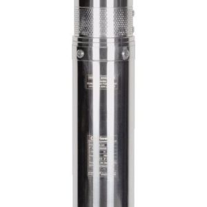Bomba Sumergible Solar Czerweny Kit 4s48 4 Paneles 45m Cable