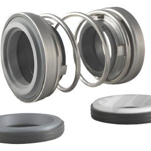 Sello Doble Original Bomba Czerweny Cloacal 50wq Eje 16mm