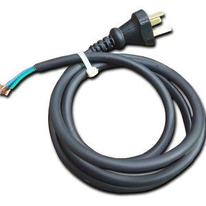 Cable Interlock Cz Con Ficha 3 X 1,50 - 1,2 Metros De Largo