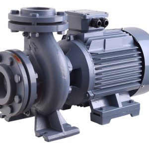 Bomba Centrifuga Monoblock Cz 30 Hp 380v Cm 50-250a