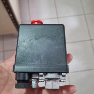 Presostato Para Compresor Kushiro 150 Lts